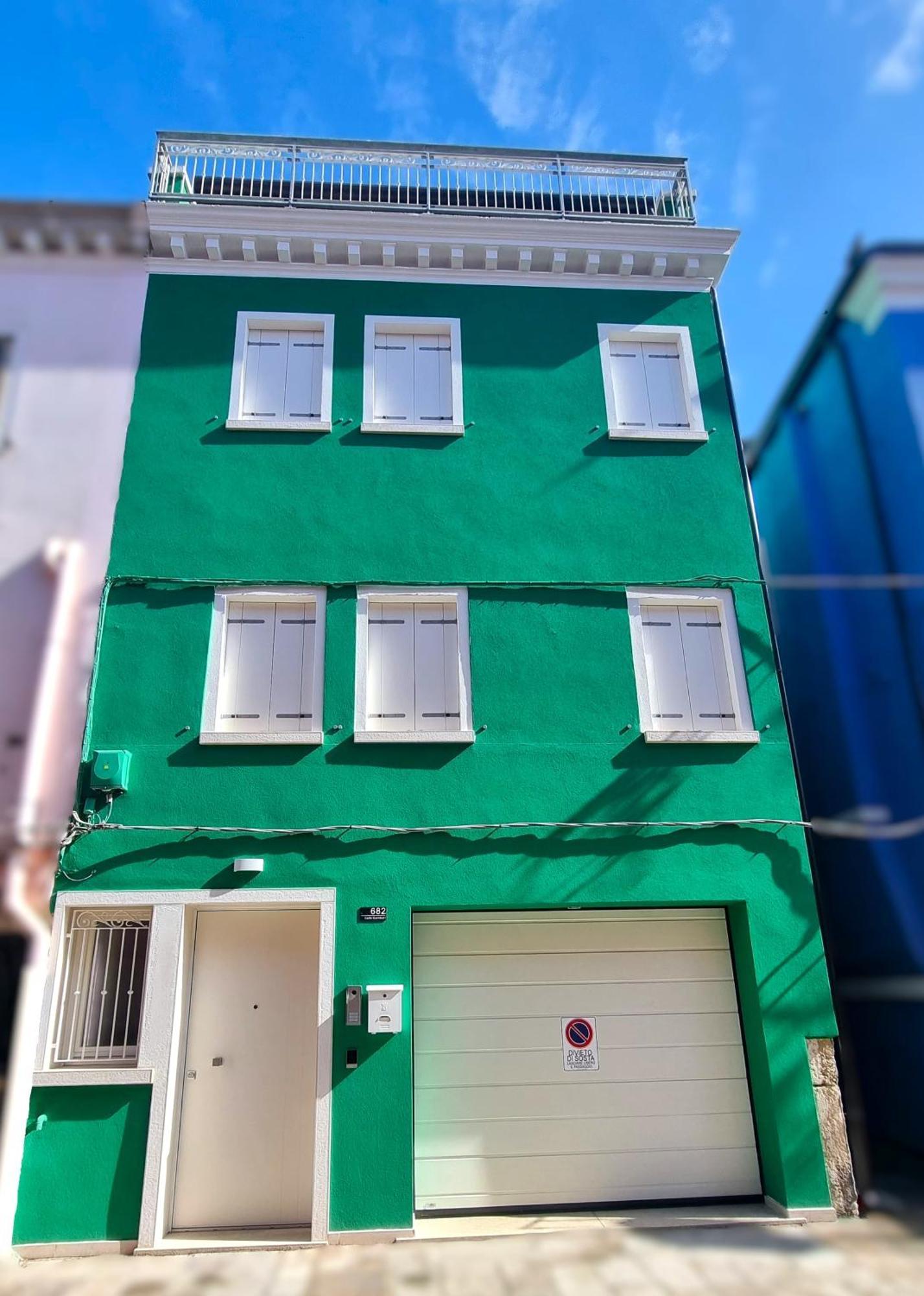 Parsifal House Chioggia Exterior photo