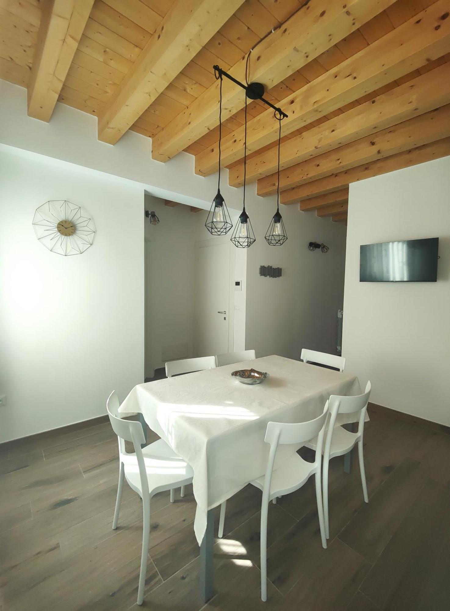 Parsifal House Chioggia Exterior photo