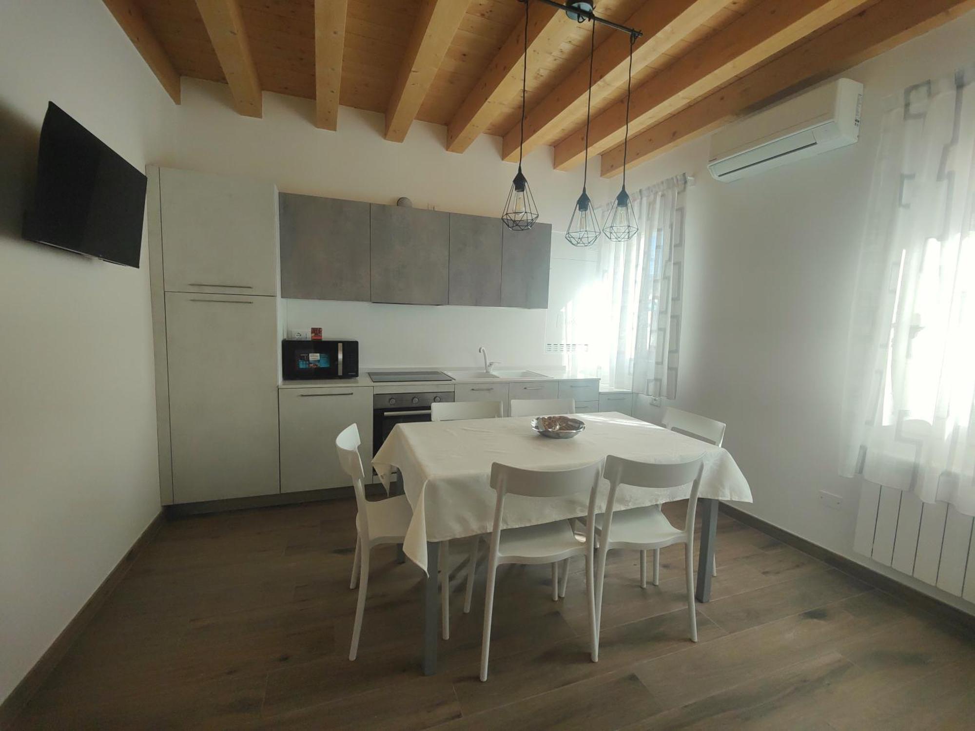 Parsifal House Chioggia Exterior photo