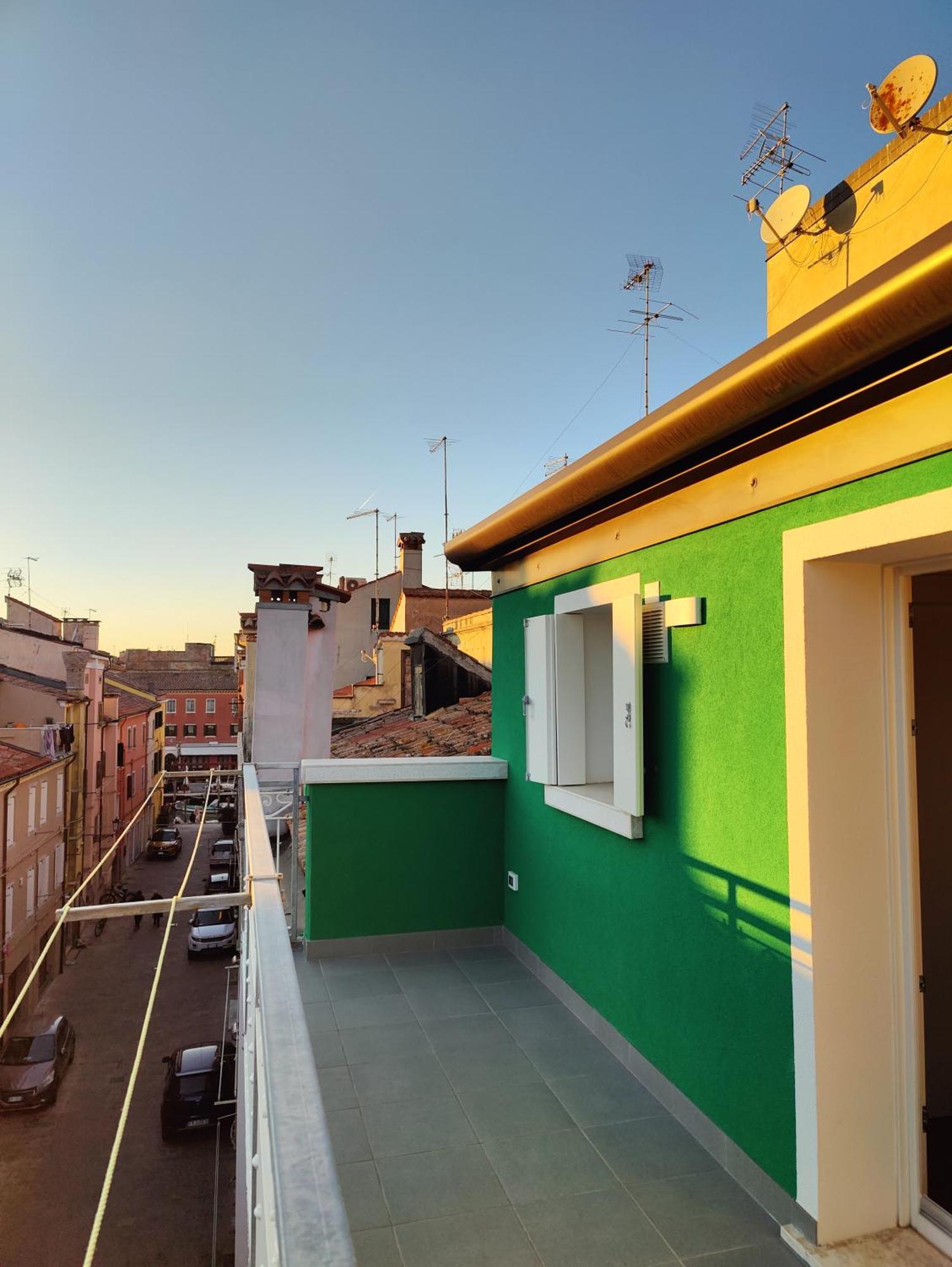 Parsifal House Chioggia Exterior photo